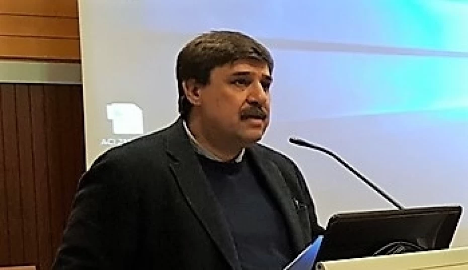 Περιοδεία του  υπουργού Υγείας, Ανδρέα Ξανθού στη Θράκη