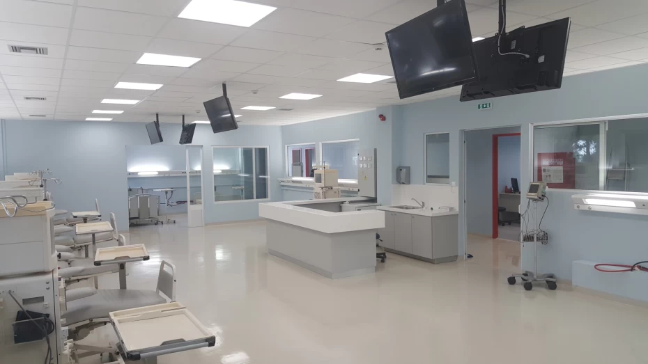 Επαναλειτουργεί η Μονάδα Τεχνητού Νεφρού στο Ασκληπιείο Βούλας 