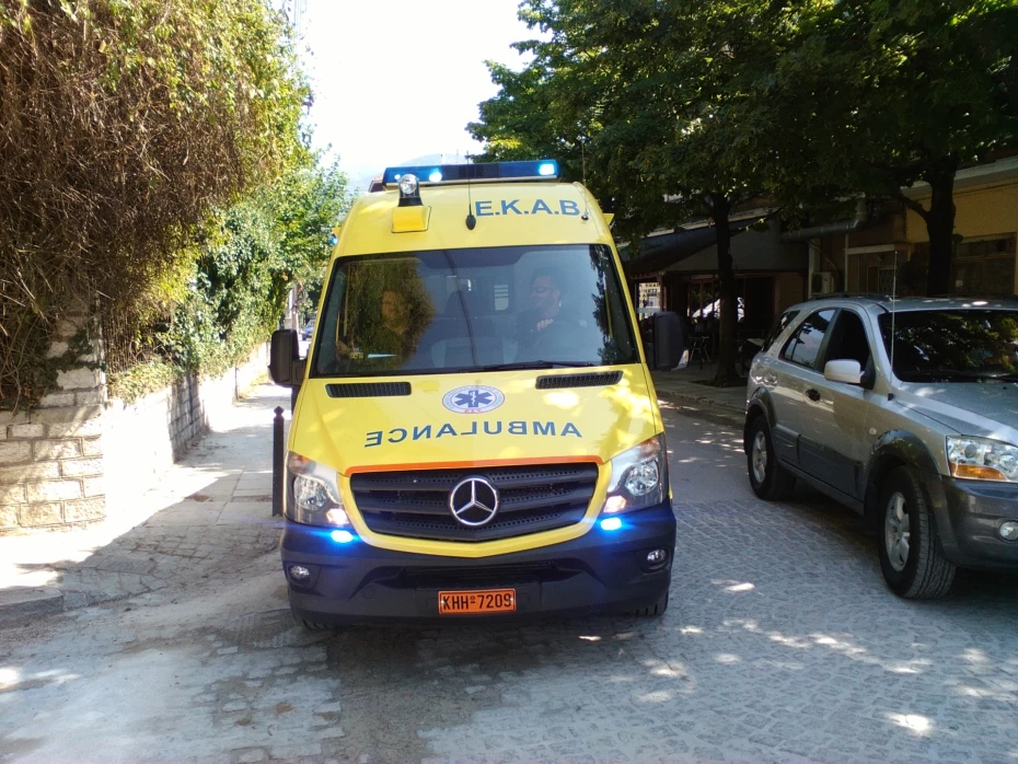 Έκδοση προσωρινών αποτελεσμάτων διαγωνισμού για διασώστες του ΕΚΑΒ