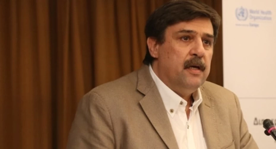 Παρέμβαση του υπουργού Υγείας Α.Ξανθού στη Γενική Συνέλευση του ΠΟΥ 