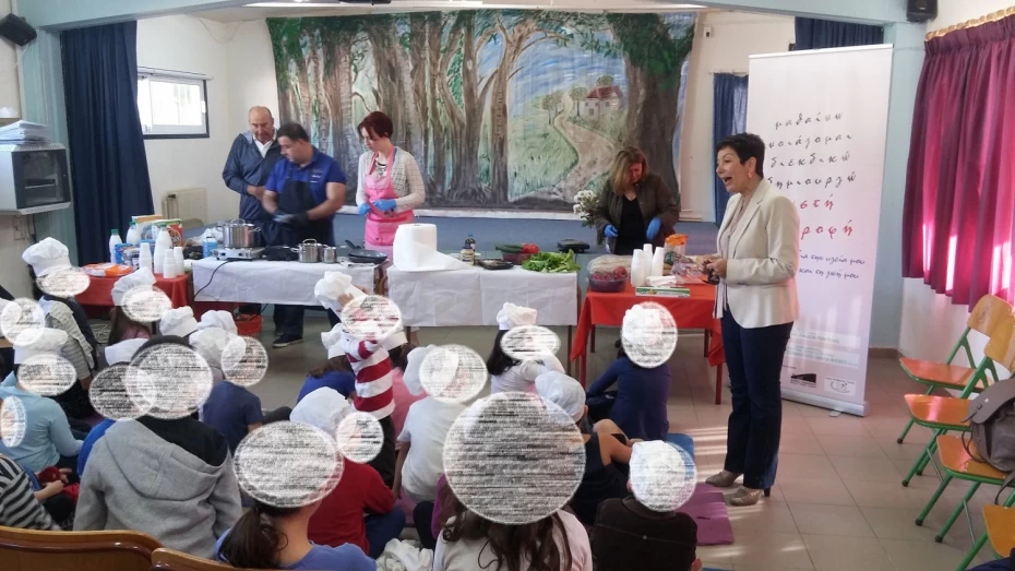 Δράση για τη Σωστή Διατροφή και το Σακχαρώδη Διαβήτη