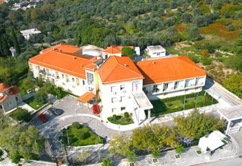 Σε λειτουργία ο πλήρως ανακαινισμένος χώρος των ΤΕΠ του ΓΝ-ΚΥ Κύμης 