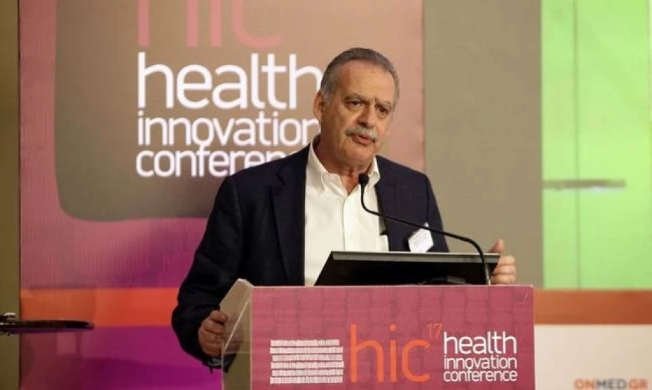 Παρέμβαση του ΓΓΔΥ Ι. Μπασκόζου στην συνάντηση εργασίας για τον HIV στην Ελλάδα 