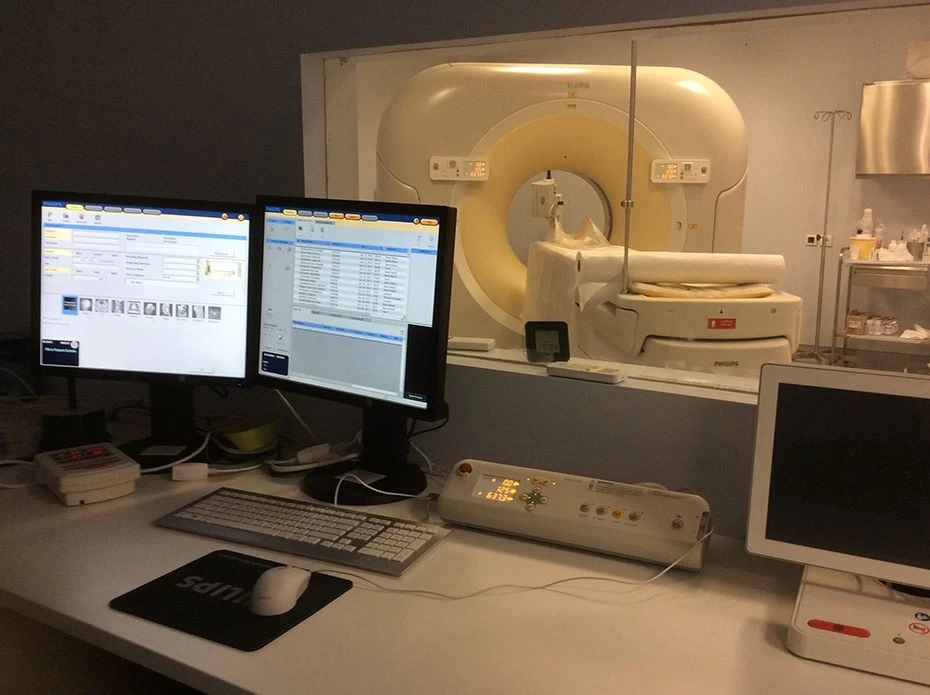 Εγκαίνια νέου συγκροτήματος αξονικής τομογραφίας 128 τομών στο ΓΝΑ ΚΑΤ 