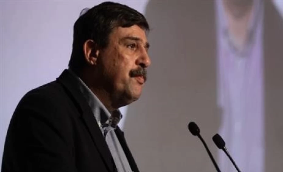 Παρέμβαση του Υπουργού Υγείας, Ανδρέα Ξανθού στο Αναπτυξιακό Συνέδριο Κρήτης