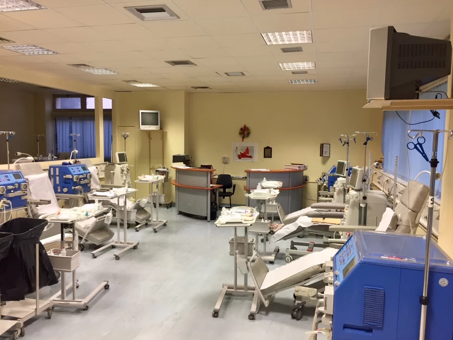 Συνοπτικός απολογισμός για τη Μονάδα Τεχνητού Νεφρού στο Θριάσιο Νοσοκομείο