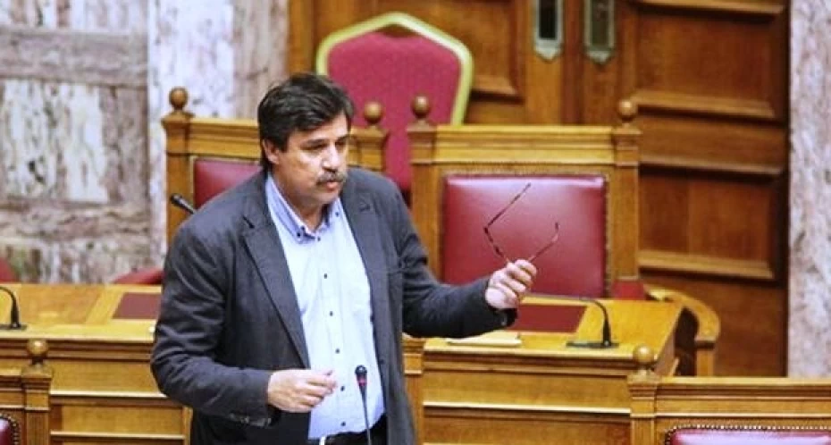 Η απάντηση του υπουργού Υγείας Ανδρέα Ξανθού στη Βουλή, σε ερώτηση περί της κατάργησης της αυτονομίας του ΕΟΠΥΥ