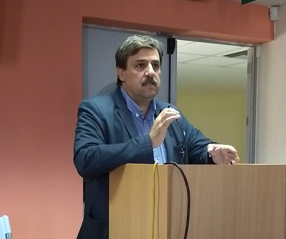 Παρέμβαση του Υπουργού Υγείας, Ανδρέα Ξανθού σε ημερίδα για το ιατρικό λάθος 