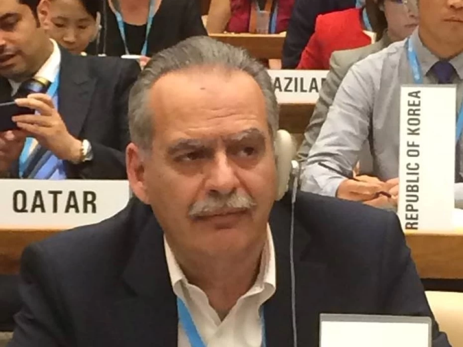 Ομιλία του ΓΓΔΥ, Γιάννη Μπασκόζου στο συνέδριο για την αναπαραγωγική υγεία των προσφύγων 