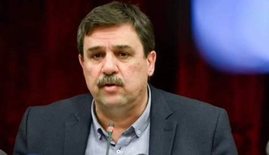 H παρέμβαση του Υπουργού Υγείας,  Ανδρέα Ξανθού στο Συμβούλιο Υπουργών Υγείας της ΕΕ