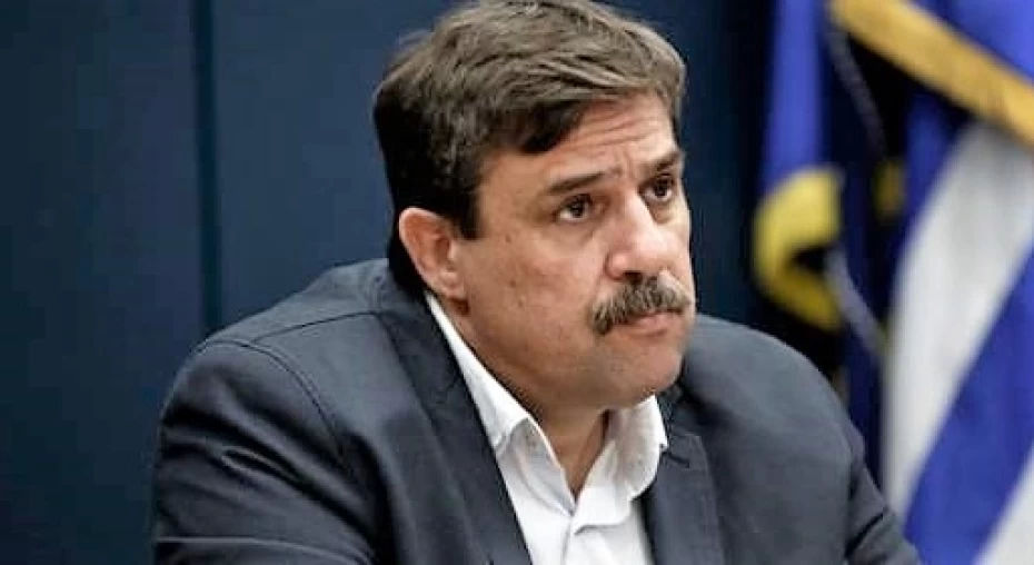 Συνάντηση του υπουργού Υγείας Ανδρέα Ξανθού με την ΠΟΕΔΗΝ 