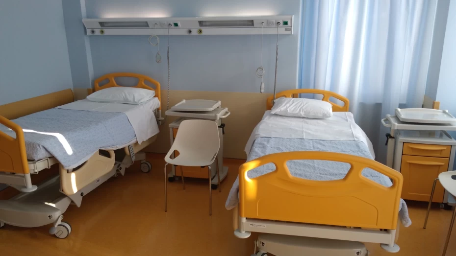 Ανακατασκευή του Τμήματος Μαστού του Γ.Ν.Α. Αλεξάνδρα 