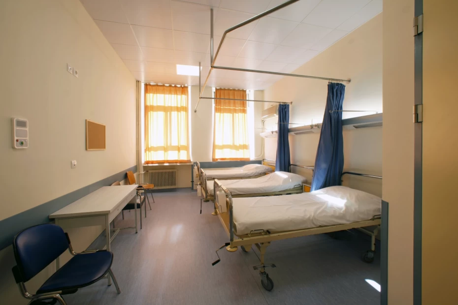 Aνακαίνιση της Β' Προπαιδευτικής Χειρουργικής Κλινικής στο «ΓΝΑ ΛΑΙΚΟ» 