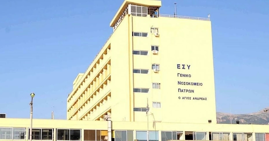 Επίσκεψη του αναπληρωτή υπουργού Υγείας, Παύλου Πολάκη στην Πάτρα