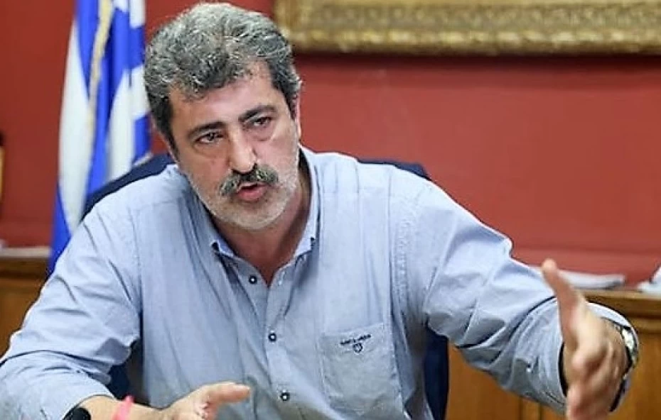 Σχόλιο του αναπληρωτή υπουργού Υγείας, Παύλου Πολάκη