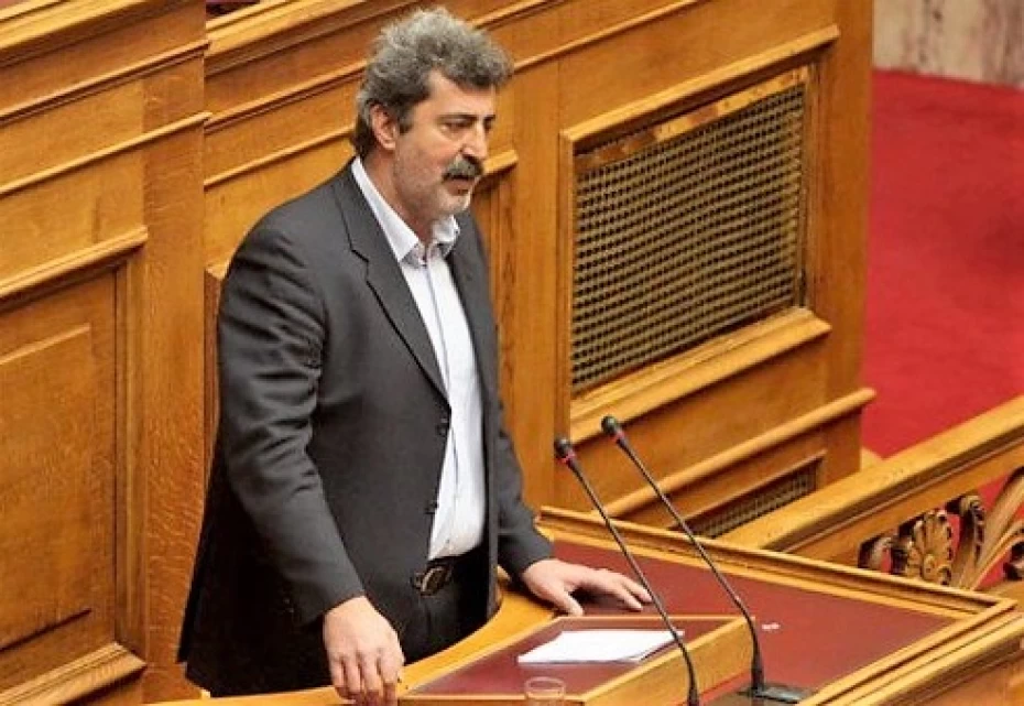 Δήλωση του αν. Υπουργού Υγείας Παύλου Πολάκη για τη συζήτηση στη Βουλή  σχετικά με τη σύσταση προανακριτικής επιτροπής 