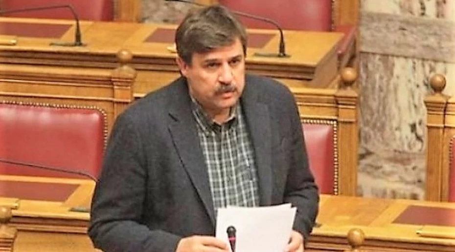 Σύσταση Διακομματικής Επιτροπής για τη Φαρμακευτική Πολιτική