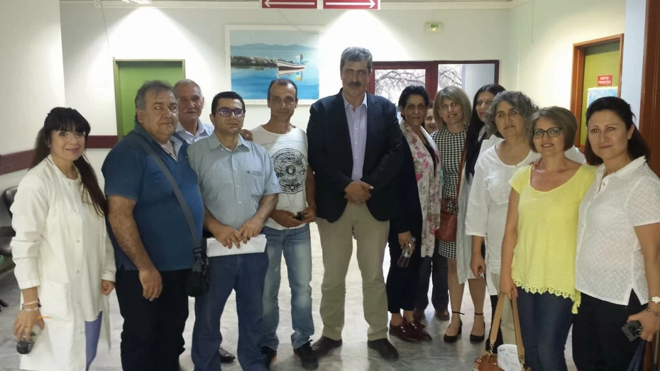 Δήλωση του Αναπληρωτή Υπουργού Υγείας, Παύλου Πολάκη 