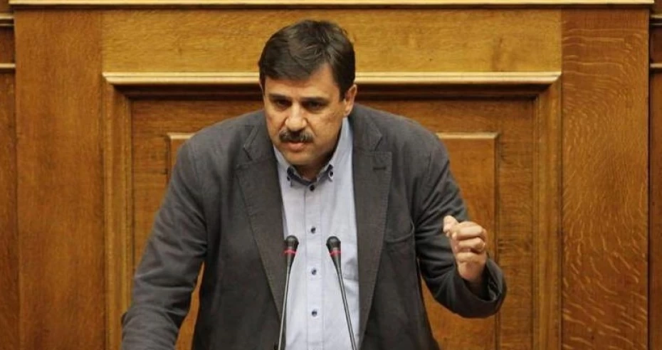 Βασικά σημεία της ομιλίας του Υπουργού Υγείας, Ανδρέα Ξανθού στο πολυνομοσχέδιο της 4ης αξιολόγησης
