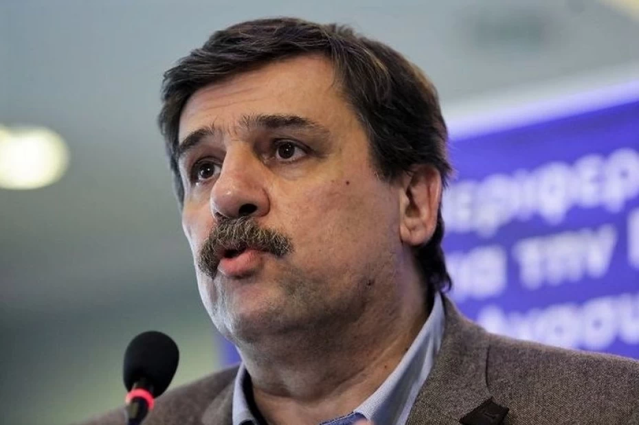 Ο υπουργός Υγείας,  Ανδρέας Ξανθός στο 15ο Περιφερειακό Συνέδριο, στο Νότιο Αιγαίο