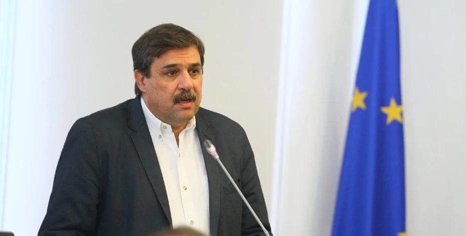 Η ομιλία του υπουργού Υγείας, Ανδρέα Ξανθού στα εγκαίνια του γραφείου του WHO στην Ελλάδα