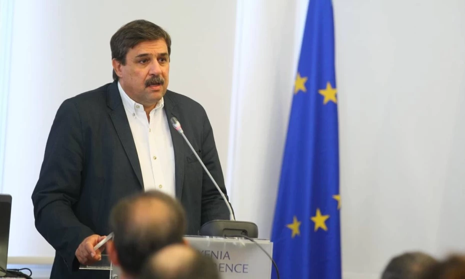 Βασικά σημεία της ομιλίας του υπουργού Υγείας, Ανδρέα Ξανθού στη Διημερίδα για τον Διεθνή Υγειονομικό Κανονισμό