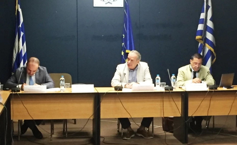 Tεχνική Διαβούλευση για την πρόληψη και τον έλεγχο των ασθενειών που μεταδίδονται μέσω διαβιβαστών στην Ευρωπαϊκή Περιφέρεια του ΠΟΥ