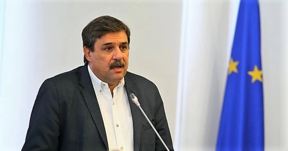 Σημεία της ομιλίας του Υπουργού Υγείας,  Ανδρέα Ξανθού στο 5ο Valletta-meeting στην Αθήνα