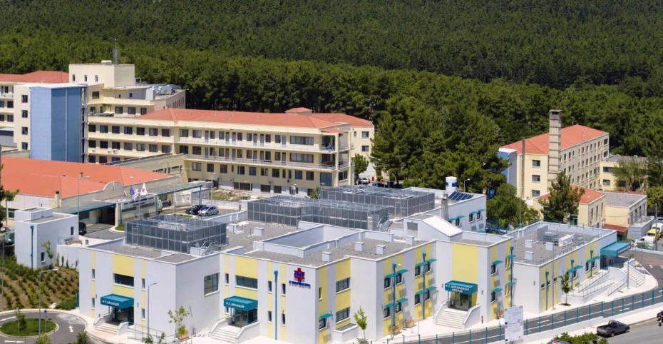 Παραχώρηση κτηρίων του πρώην Ψυχιατρικού Νοσοκομείου Τρίπολης, στο Πανεπιστήμιο Πελοποννήσου για τη δημιουργία Campus