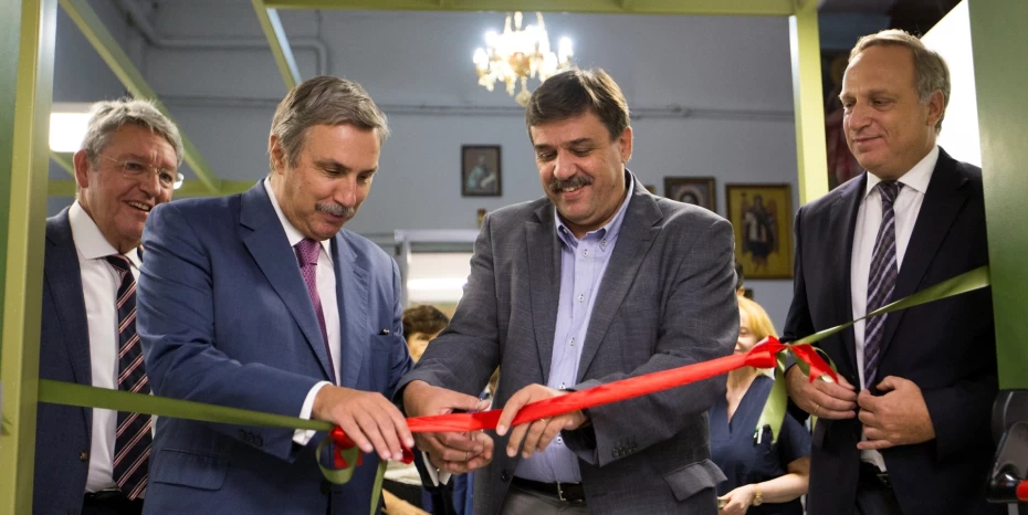 Εγκαίνια στο νέο Κέντρο Μελανώματος και Καρκίνου Δέρματος στο νοσοκομείο «Ανδρέας Συγγρός»