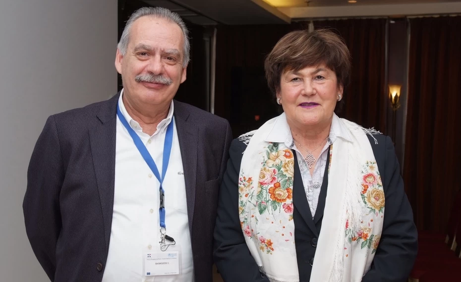 Ο ΓΓΔΥ Ι.Μπασκόζος Πρόεδρος της 26ης Μόνιμης Επιτροπής της Περιφερειακής Επιτροπής του Π.Ο.Υ Ευρώπης   