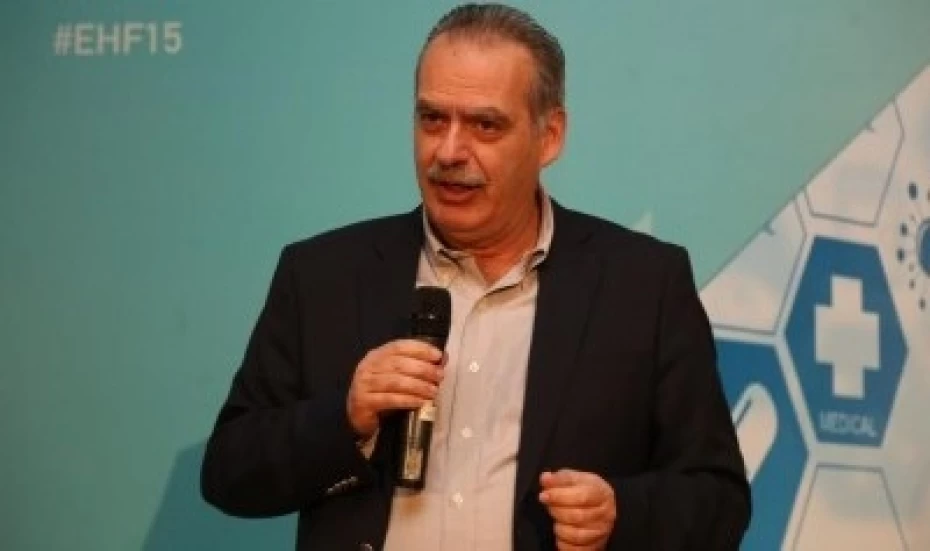 O ΓΓΔΥ Ι. Μπασκόζος στην 68η Σύνοδο της Περιφερειακής Επιτροπής του Παγκόσμιου Οργανισμού Υγείας, στη Ρώμη