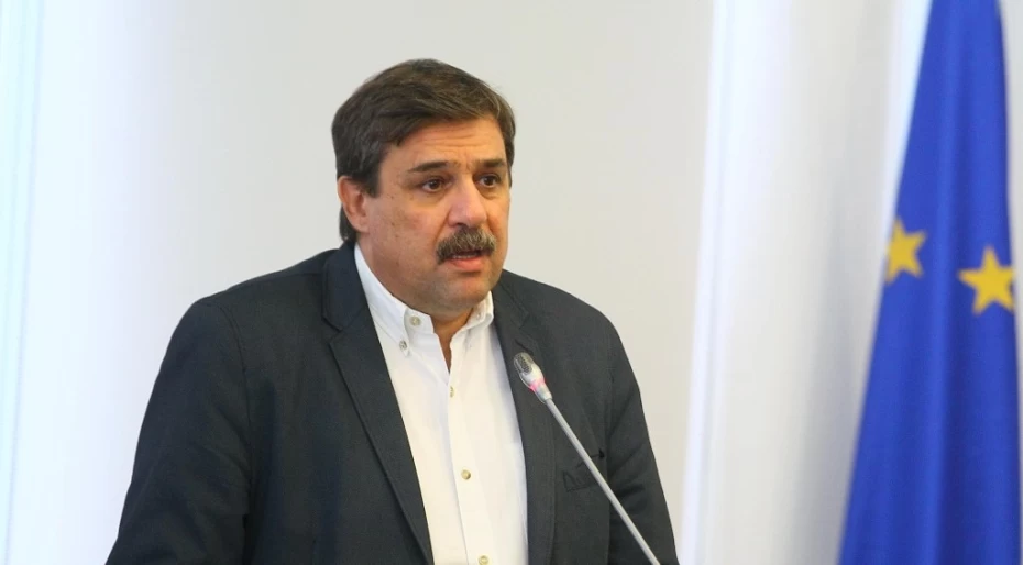 Η ομιλία του υπουργού Υγείας, Ανδρέα Ξανθού στο Άτυπο Συμβούλιο υπουργών Υγείας στη Βιέννη