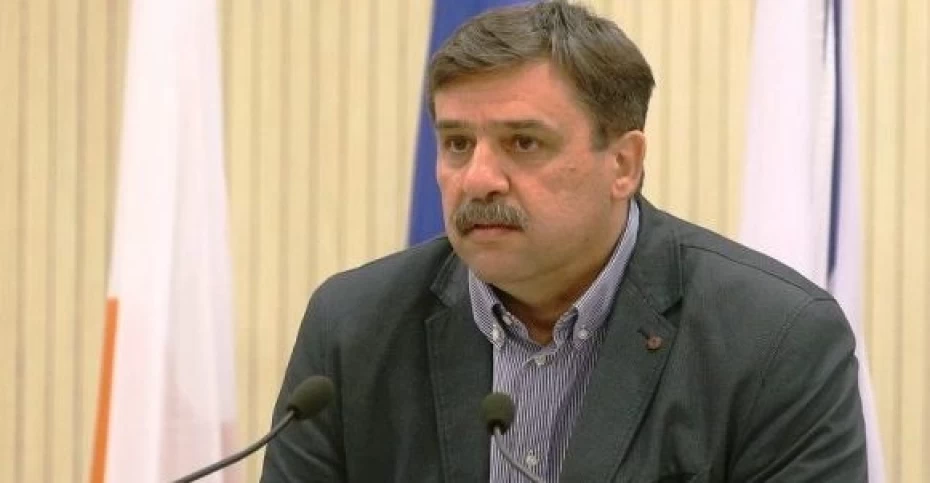 Συνάντηση του υπουργού Υγείας, Ανδρέα Ξανθού με  Έλληνες επιστήμονες, στο Λονδίνο