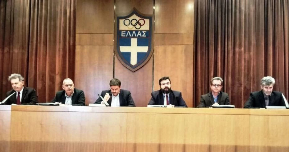 Κοινή Συνέντευξη Τύπου με θέμα την Κάρτα Υγείας Αθλητή 