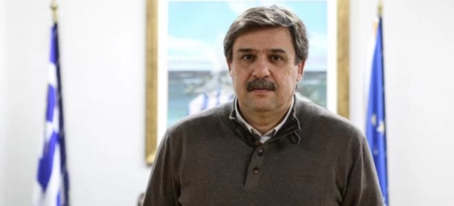 Ομιλία του υπουργού Υγείας, Ανδρέα Ξανθού στο Συνέδριο Δωρεάς Οργάνων και Μεταμοσχεύσεων 