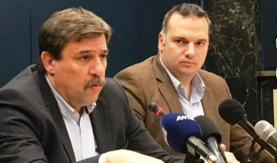Η συνέντευξη Τύπου για την Πρωτοβάθμια Φροντίδα Υγείας και το θεσμό του Οικογενειακού Γιατρού
