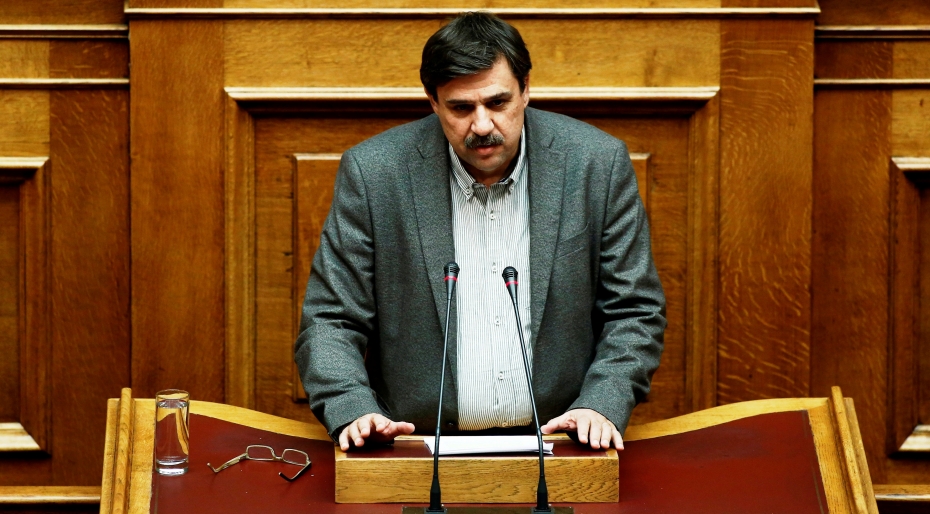 Η ομιλία του Υπουργού Υγείας, Ανδρέα Ξανθού στη Βουλή για τον προϋπολογισμό του 2019
