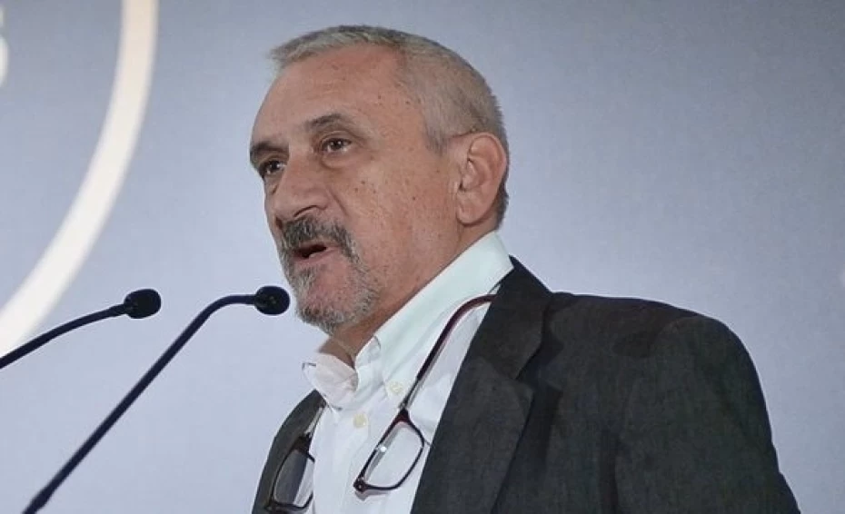 Η ομιλία  του Γενικού Γραμματέα του Υπουργείου Υγείας  Γιώργου Γιαννόπουλου με θέμα: Η αναγκαιότητα ανάπτυξης Μητρώων Ασθενών για το σύστημα υγείας 