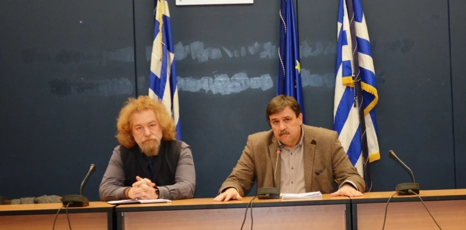 Παρουσίαση του νέου Εθνικού Συντονιστή για την Αντιμετώπιση των Ναρκωτικών, Χρήστου Κουϊμτσίδη