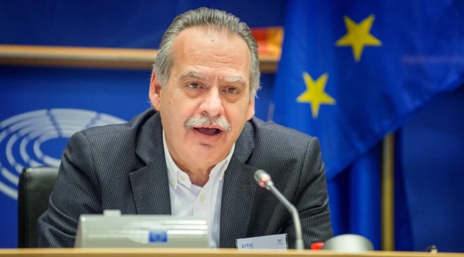 Η ομιλία του ΓΓΔΥ, Ι. Μπασκόζου στην έναρξη του Health-ΙΤ Conference 2019