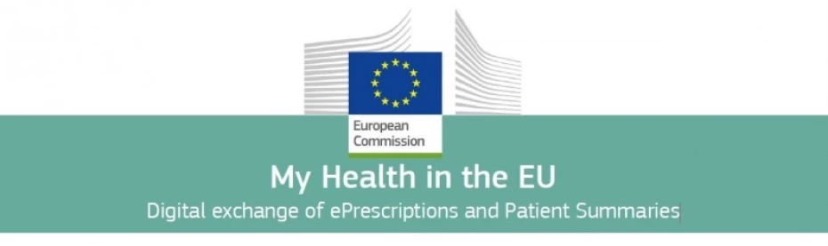 my Health in the EU