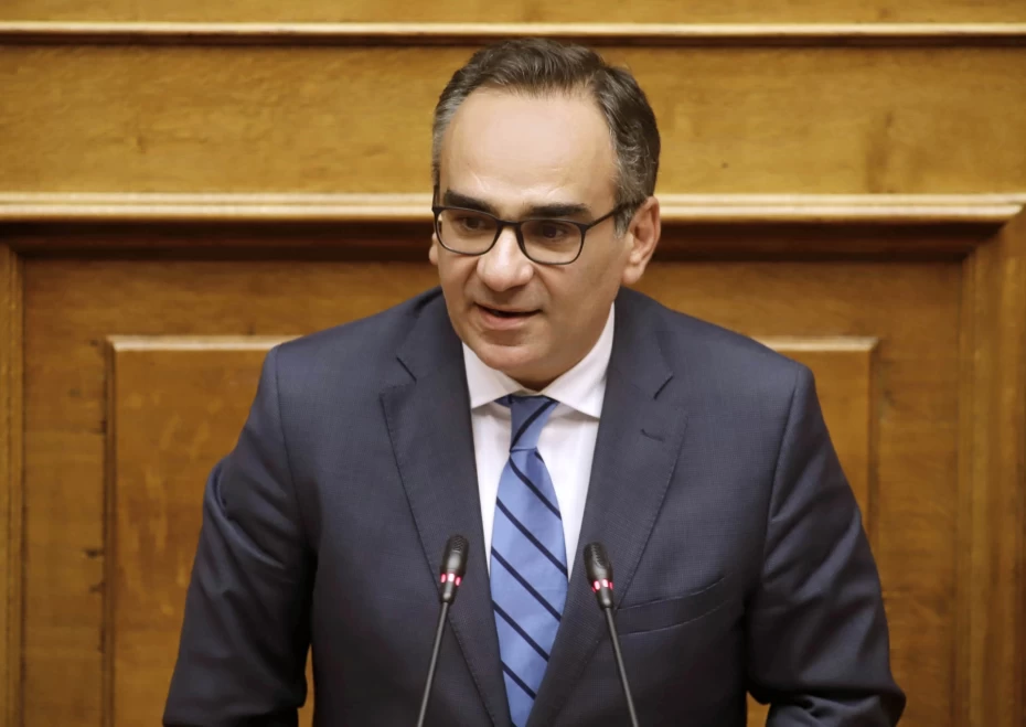 Ομιλία Υφυπουργού Υγείας Βασίλη Κοντοζαμάνη στη συνεδρίαση της Διαρκούς Επιτροπής Κοινωνικών Υποθέσεων της Βουλής