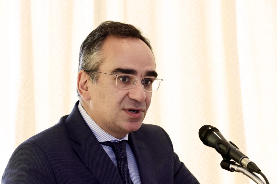 Παρουσία Υφυπουργού Υγείας Βασίλη Κοντοζαμάνη στην εκδήλωση «Φλόγας» και ΕΕΠΑΟ