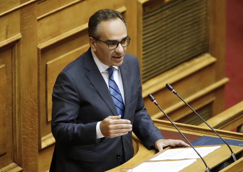 Άρθρο Υφυπουργού Υγείας Βασίλη Κοντοζαμάνη στην εφημερίδα 