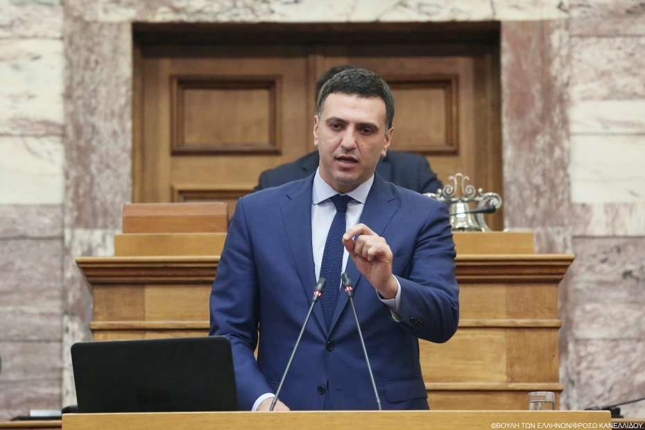 Ομιλία Υπουργού Υγείας Βασίλη Κικίλια στην ημερίδα της Επιτροπής Κοινωνικών Υποθέσεων της Βουλής με θέμα «Η Εθνική Στρατηγική του HIV»