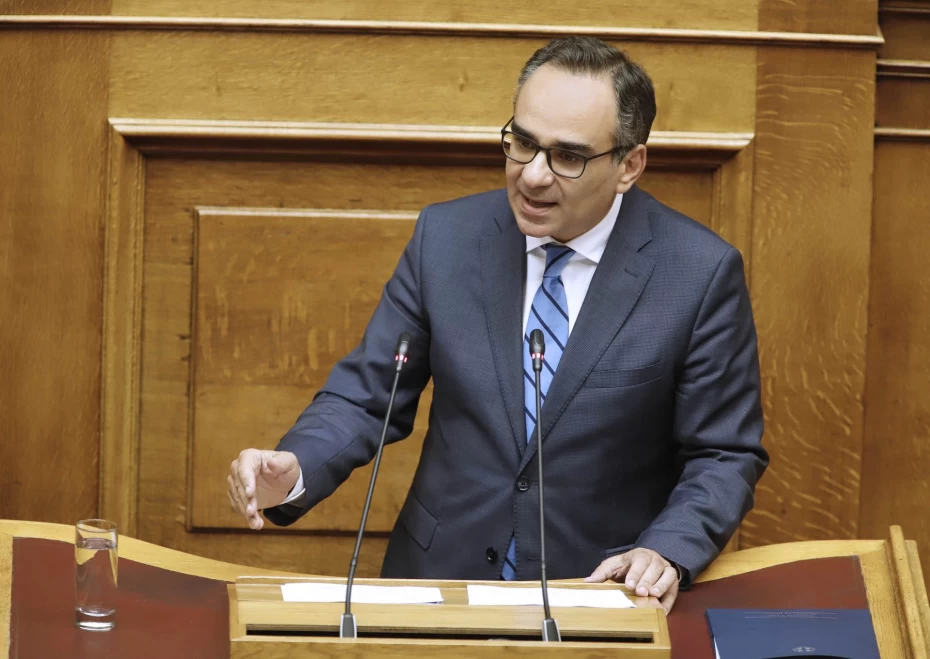 Συνέντευξη Υφυπουργού Υγείας Βασίλη Κοντοζαμάνη στην εφημερίδα 