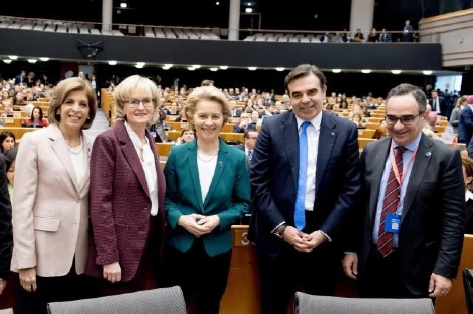 Νέο σχέδιο δράσης της Ευρωπαϊκής Επιτροπής κατά του Καρκίνου παρουσία Υφυπουργού Υγείας Βασίλη Κοντοζαμάνη