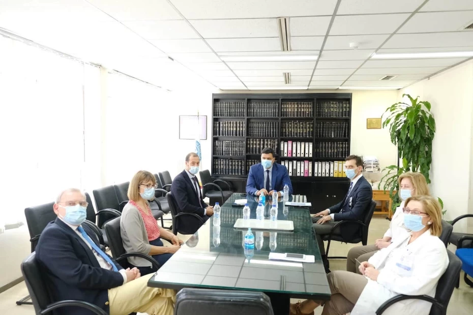 Β.Κικίλιας: Επαναλειτουργεί άμεσα το Παιδοκαρδιοχειρουργικό Κέντρο του Νοσοκομείου Παίδων «Η Αγία Σοφία»