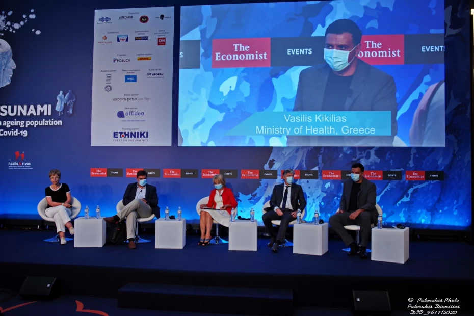 Β. Κικίλιας: Η πρόληψη στη Δημόσια Υγεία είναι ανώτερη της περίθαλψης